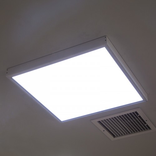 2 X2 Led Commercial Panel Light Fixture