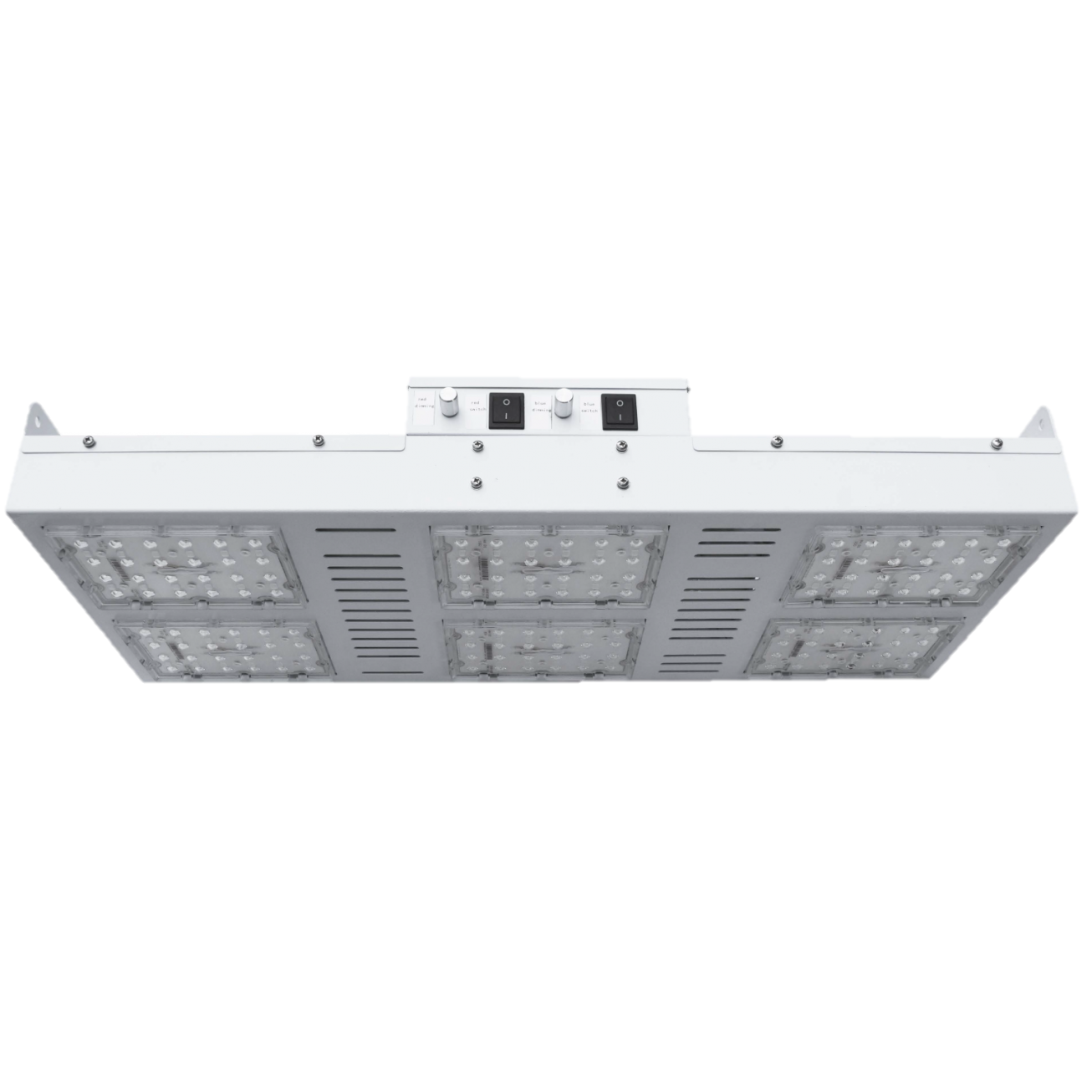 Led Plant Seeding Growing Light Fixture Pg46mh
