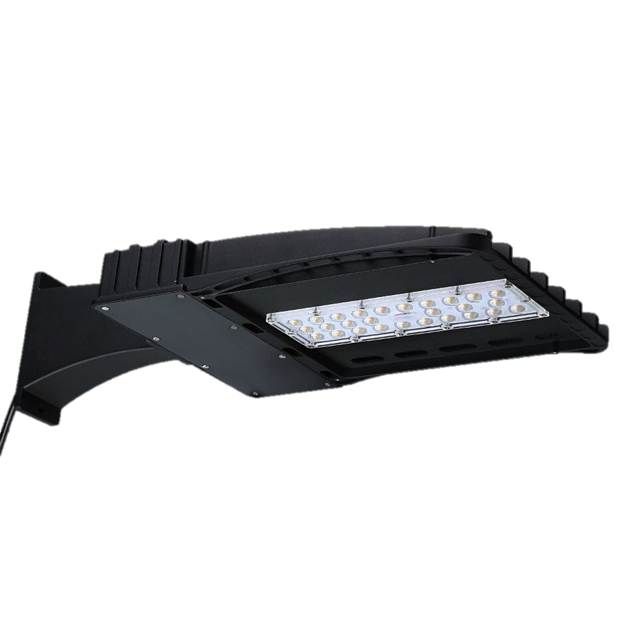 150w Led Slim Shoebox Light Fixture